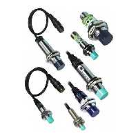 سنسور خازنی قطر 18 با فاصله 8 میلی متر – NPN/NO هانیانگ مدل HANYOUNG CUP18R-8NA