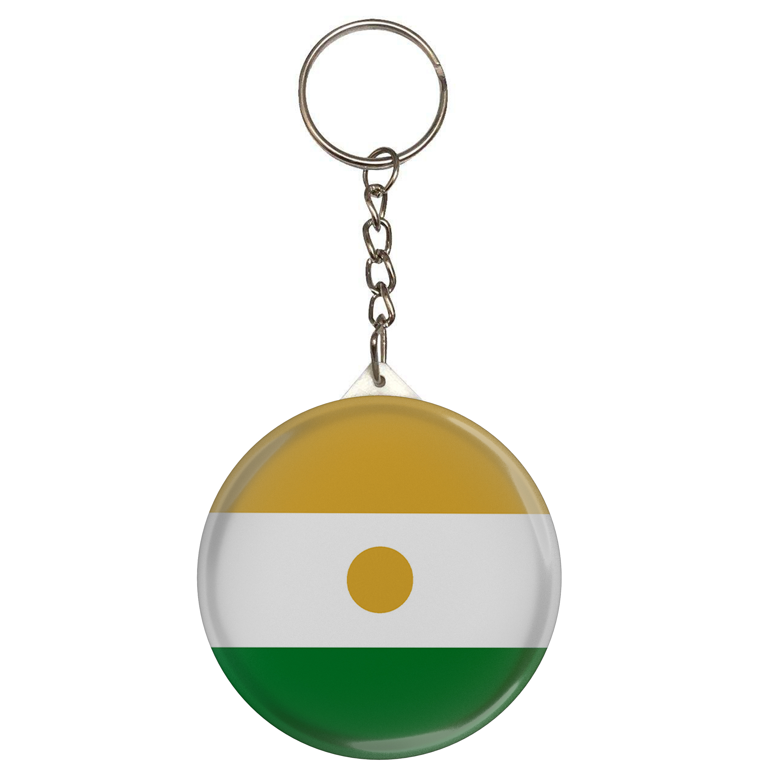 جاکلیدی طرح پرچم کشور نیجر مدل S12390