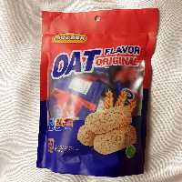 اوت شوکوی اورجینال نچرال 120 گرمی شکلات غلات رژیمی فوق خوشمزه