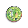 پیکسل ابیگل طرح انیمیشن ریک و مورتی مدل Rick and Morty کد 012