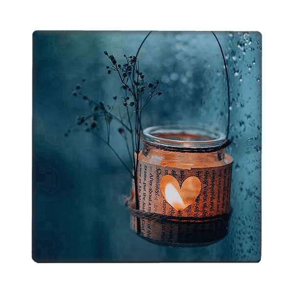 کاشی مدل  آهنربایی کد kam192