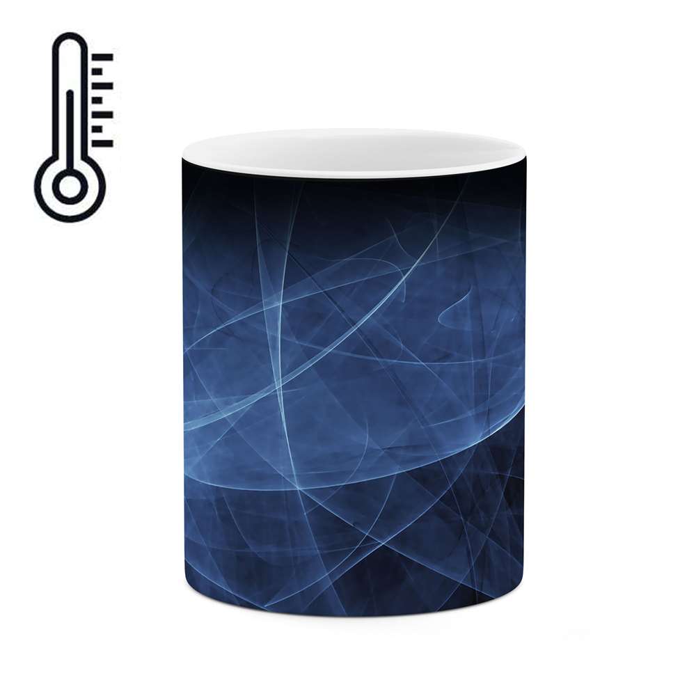 ماگ حرارتی طرح فانتزی مدل mgh04479