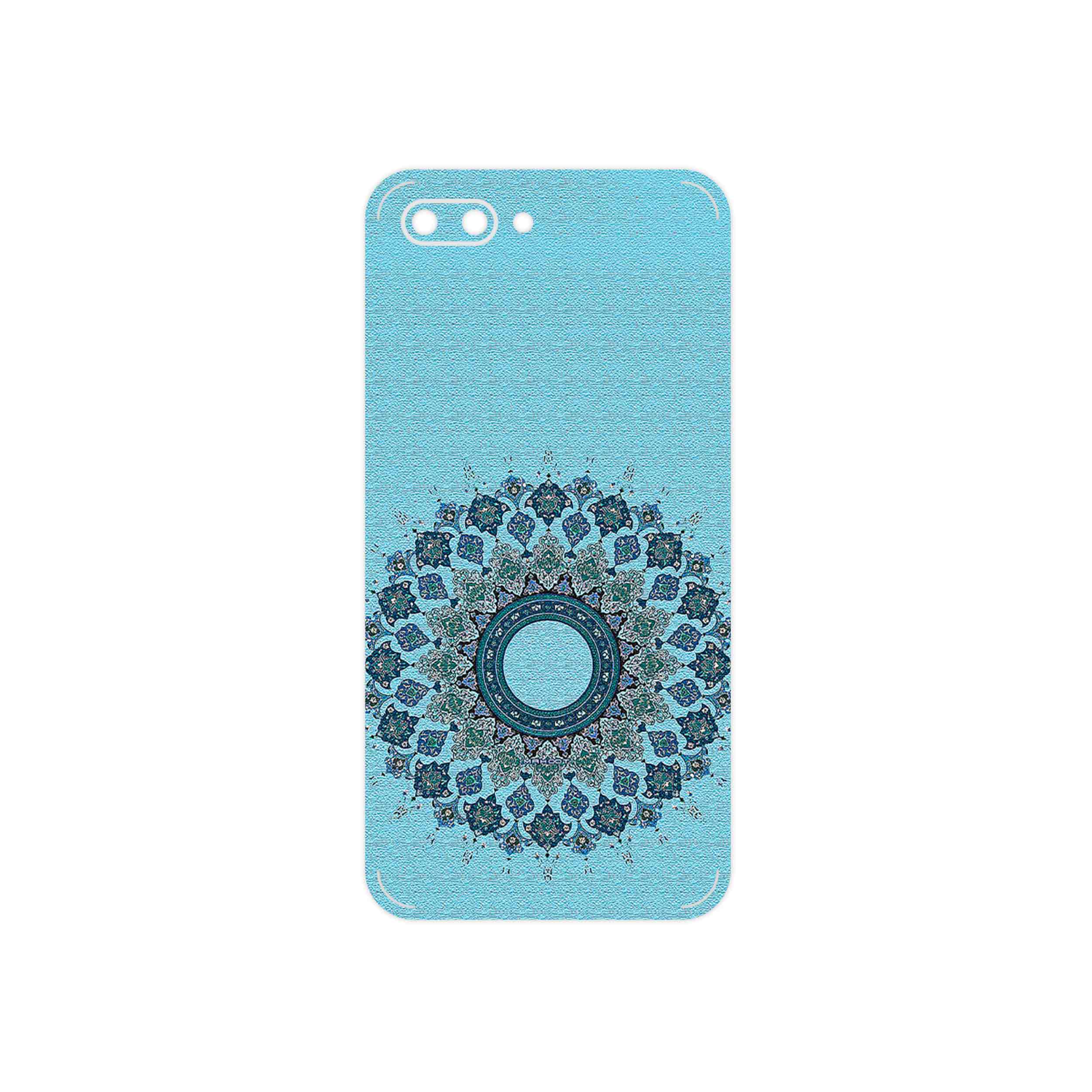 برچسب پوششی ماهوت مدل Art of Illumination 4 مناسب برای گوشی موبایل آنر 10