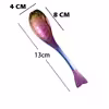 قاشق آجیل خوری مدل Fish کد 00574