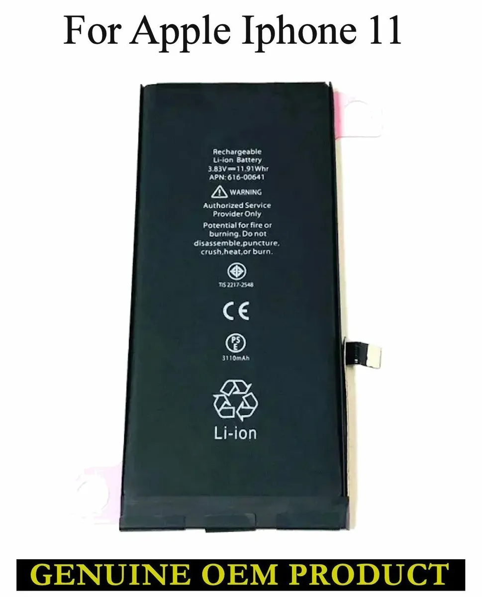 Battery IPhone 11 Original Super Power