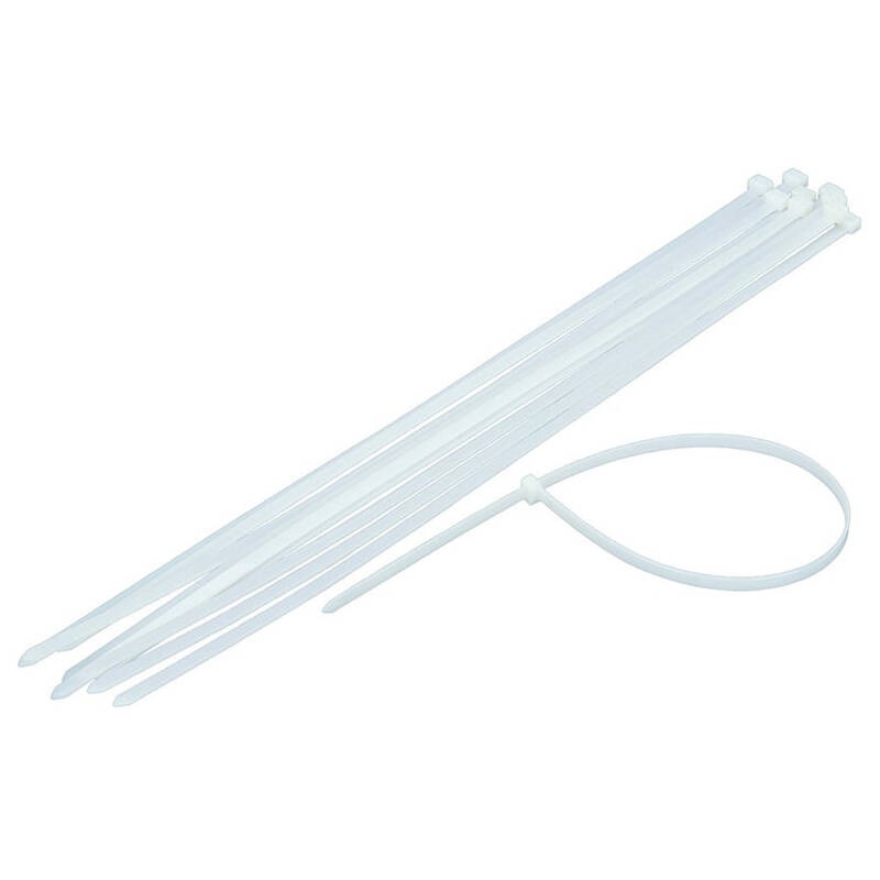 بست کمربندی Ronix RH-9994 4.8*300mm بسته 100 عددی