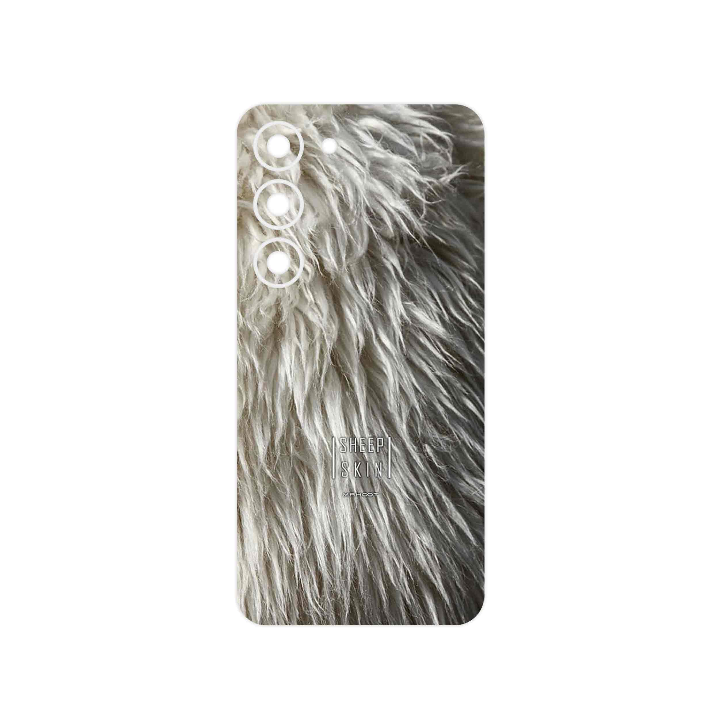 برچسب پوششی ماهوت مدل Sheep Skin مناسب برای گوشی موبایل سامسونگ Galaxy S23