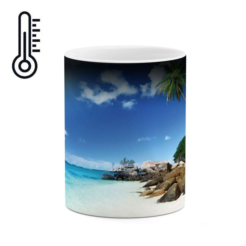 ماگ حرارتی طرح طبیعت مدل mgh04078