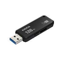 فلش مموری کیوکسیا مدل U365 ظرفیت 128 گیگابایت - فروشگاه اینترنتی سیب سبز