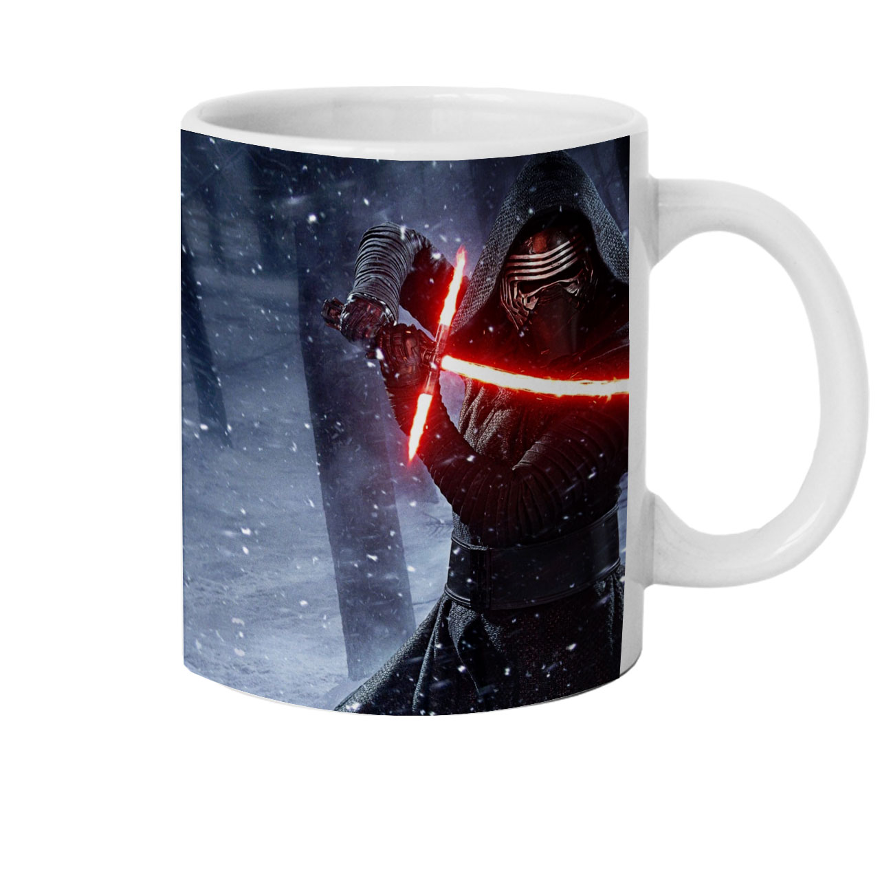 ماگ طرح جنگ ستارگان مدل M1743