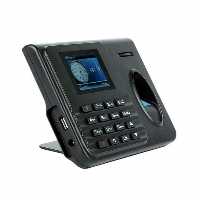 دستگاه حضور و غیاب اثر انگشتی مدل AR14 با منوی فارسی