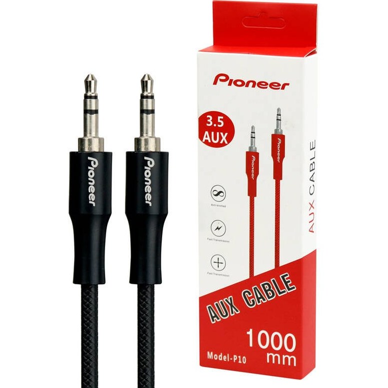 کابل AUX یک متری Pioneer