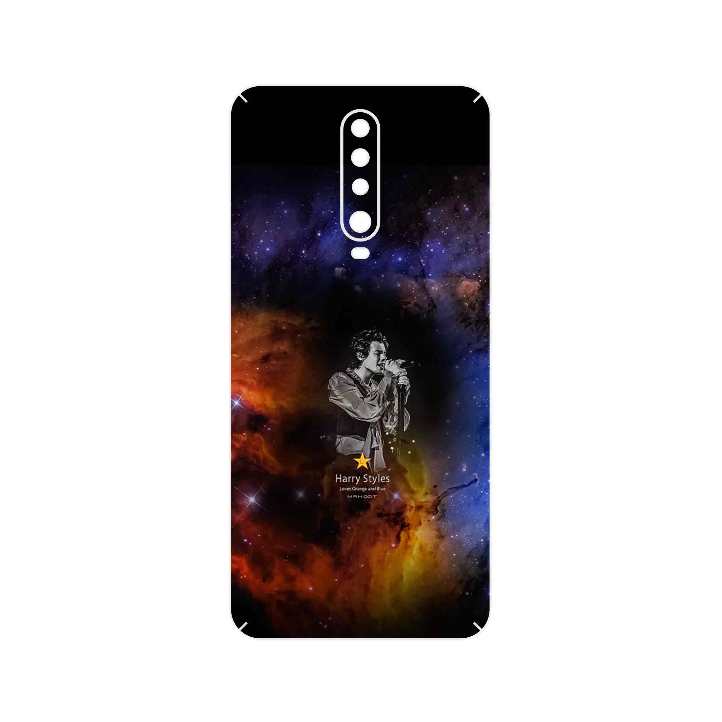 برچسب پوششی ماهوت مدل Harry Styles مناسب برای گوشی موبایل شیائومی Redmi K30