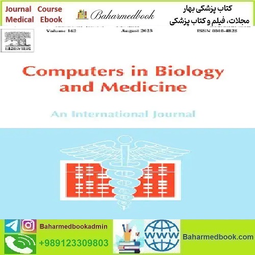 Computers in Biology and Medicine Volume 152 to 164 20