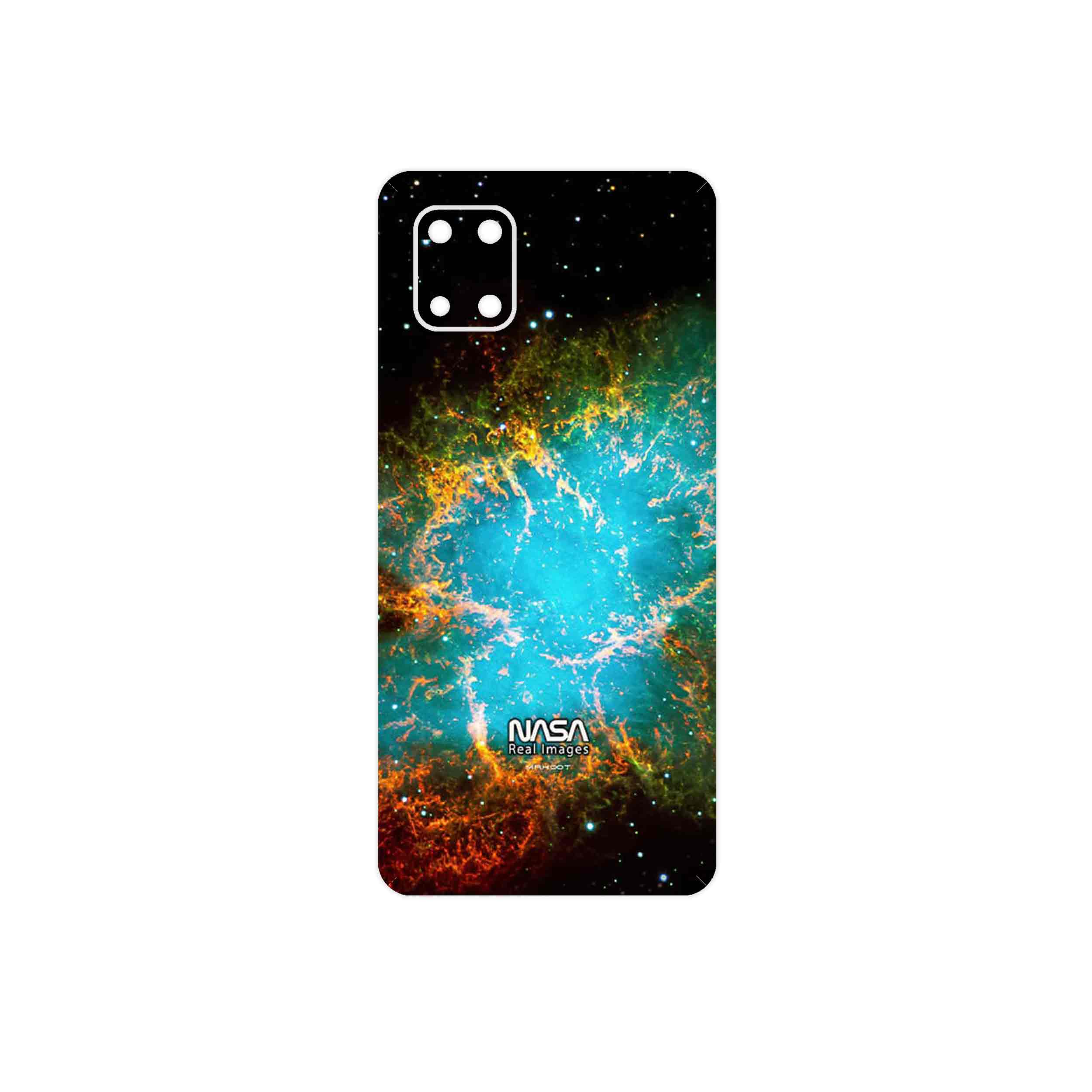 برچسب پوششی ماهوت مدل Universe b NASA 9 مناسب برای گوشی موبایل سامسونگ Galaxy Note 10 Lite
