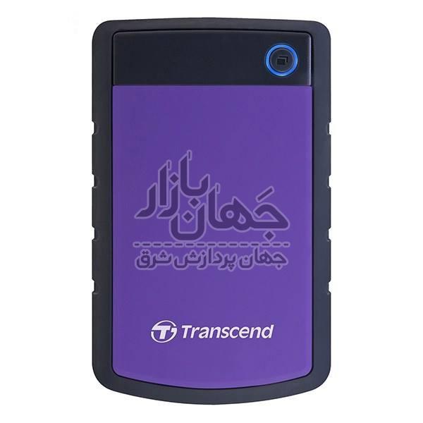 هارد اکسترنال ترنسند مدل StoreJet 25H3 4TB