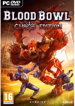 بازی کامپیوتر Blood Bowl : Chaos Edition