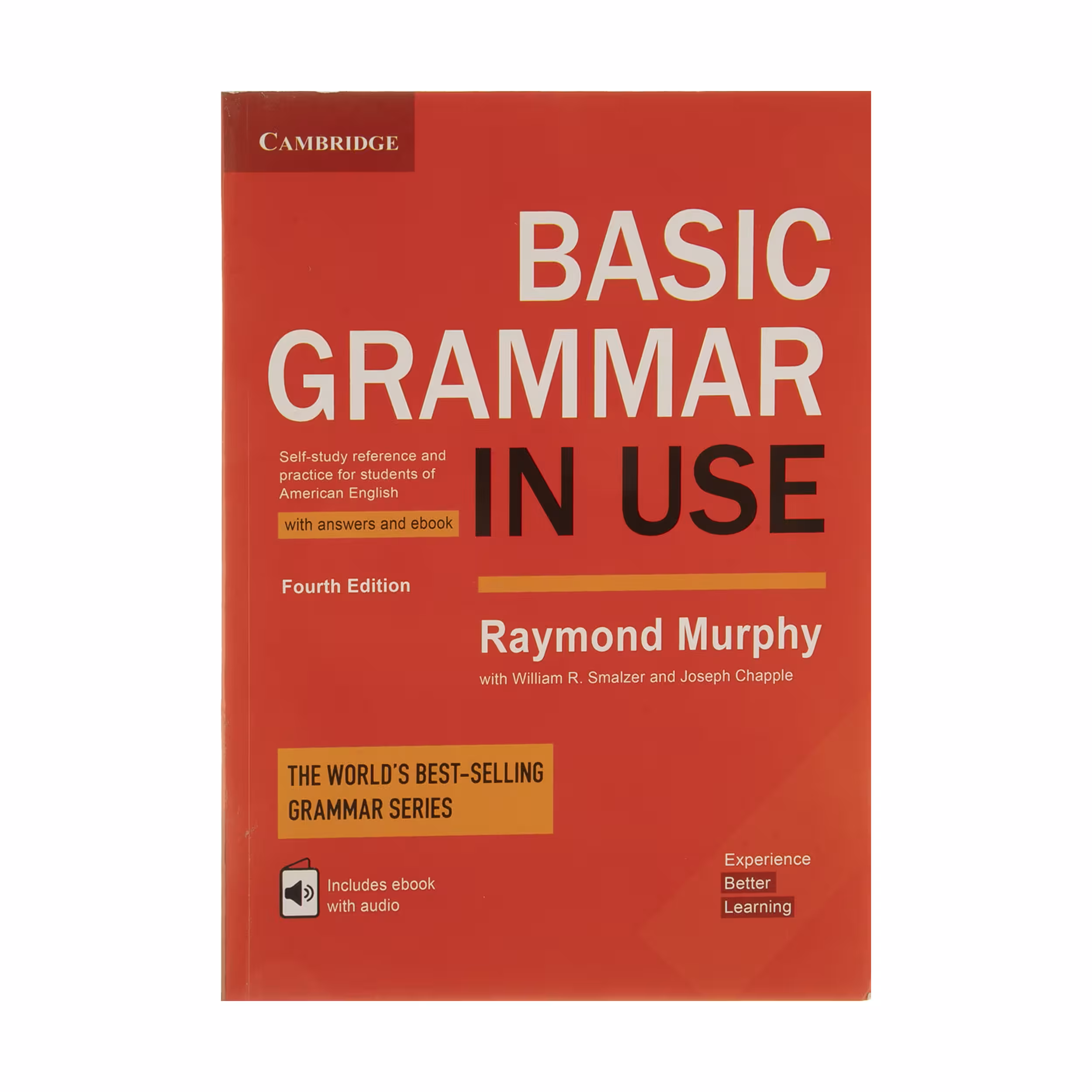 کتاب Basic Grammar In Use 4th اثر جمعی از نویسندگان انتشارات دانشگاه کمبریج