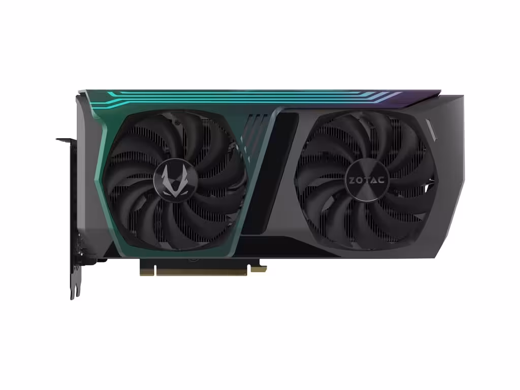 کارت گرافیک زوتاک GAMING GeForce RTX3070 AMP Holo LHR 8GB