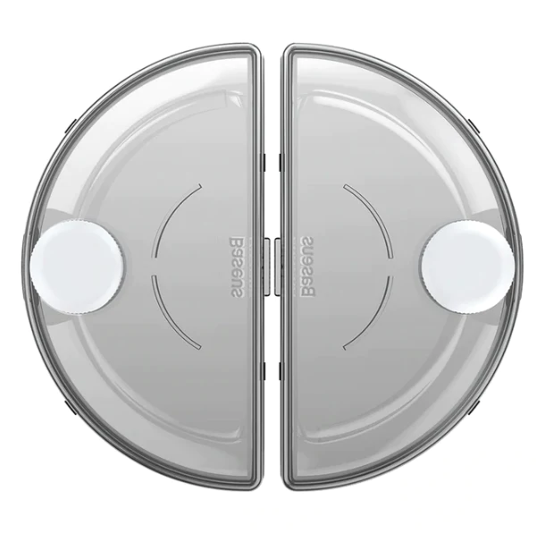 کیت رایحه خوشبو کننده هوا خودرو بیسوس Baseus Wisdom Car Air Freshener Essential Oil Refil CNZX010000