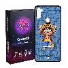 کاور گارد ایکس طرح One Piece Luffy Anime مدل Glass10464 مناسب برای گوشی موبایل سامسونگ Galaxy A11/M11