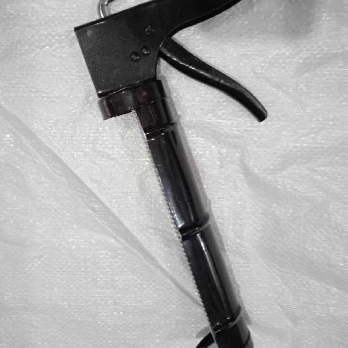 تفنگ چسب آکواریوم