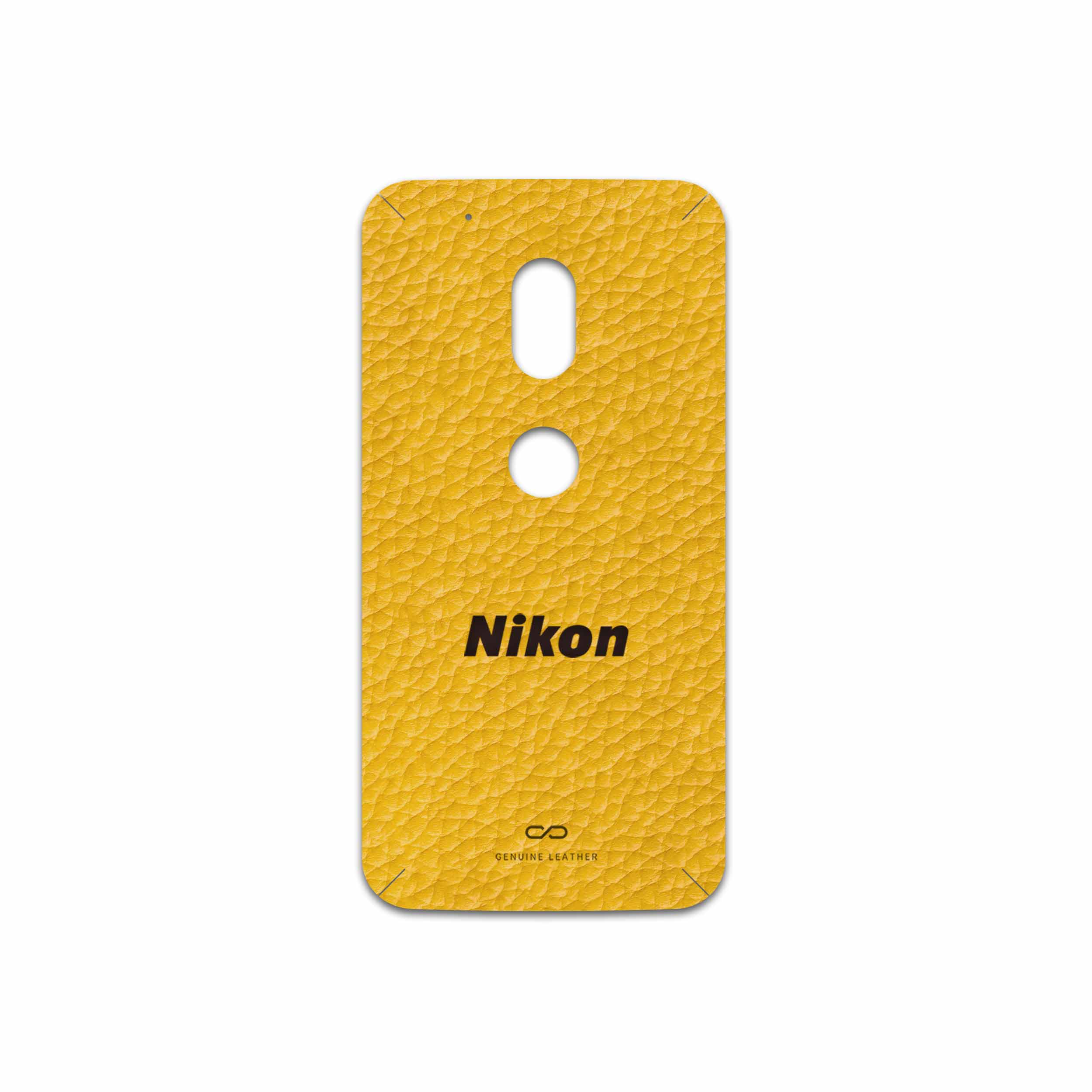 برچسب پوششی ماهوت مدل ML-NKN مناسب برای گوشی موبایل موتورولا Moto G4 Play