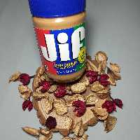 کره بادام زمینی کرانچی جیف