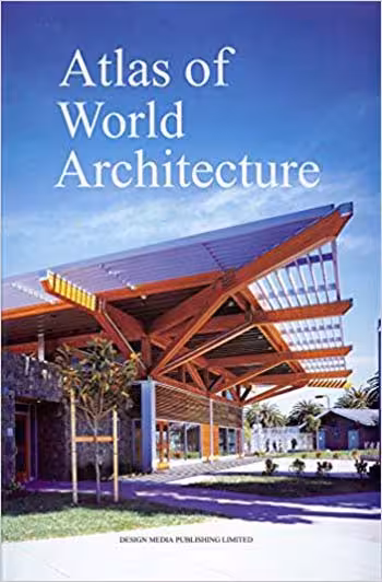 󾕇 دانلود کتاب Atlas of World Architecture - دانلود کتاب های دانشگاهی