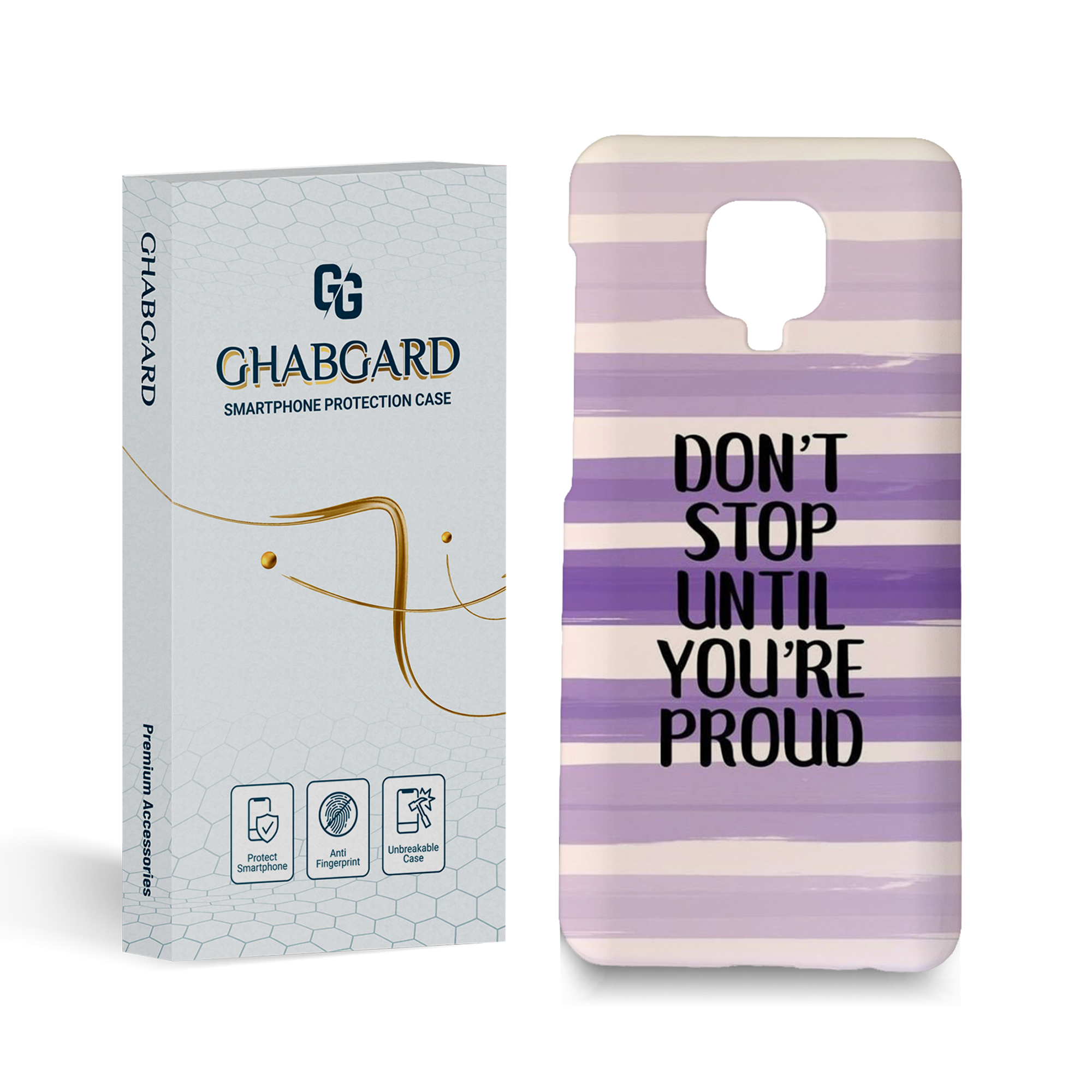  کاور قاب گارد مدل فانتزی مناسب برای گوشی موبایل شیائومی  Redmi note 9 pro 