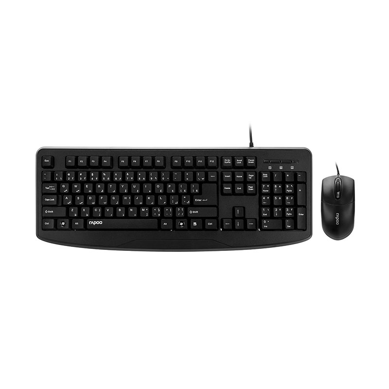ماوس و کیبورد رپو مدل Rapoo NX1720