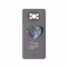 کاور مدل قلب کد 167 مناسب برای گوشی موبایل شیایومی Poco X3 NFC Poco X3 Pro Poco X3