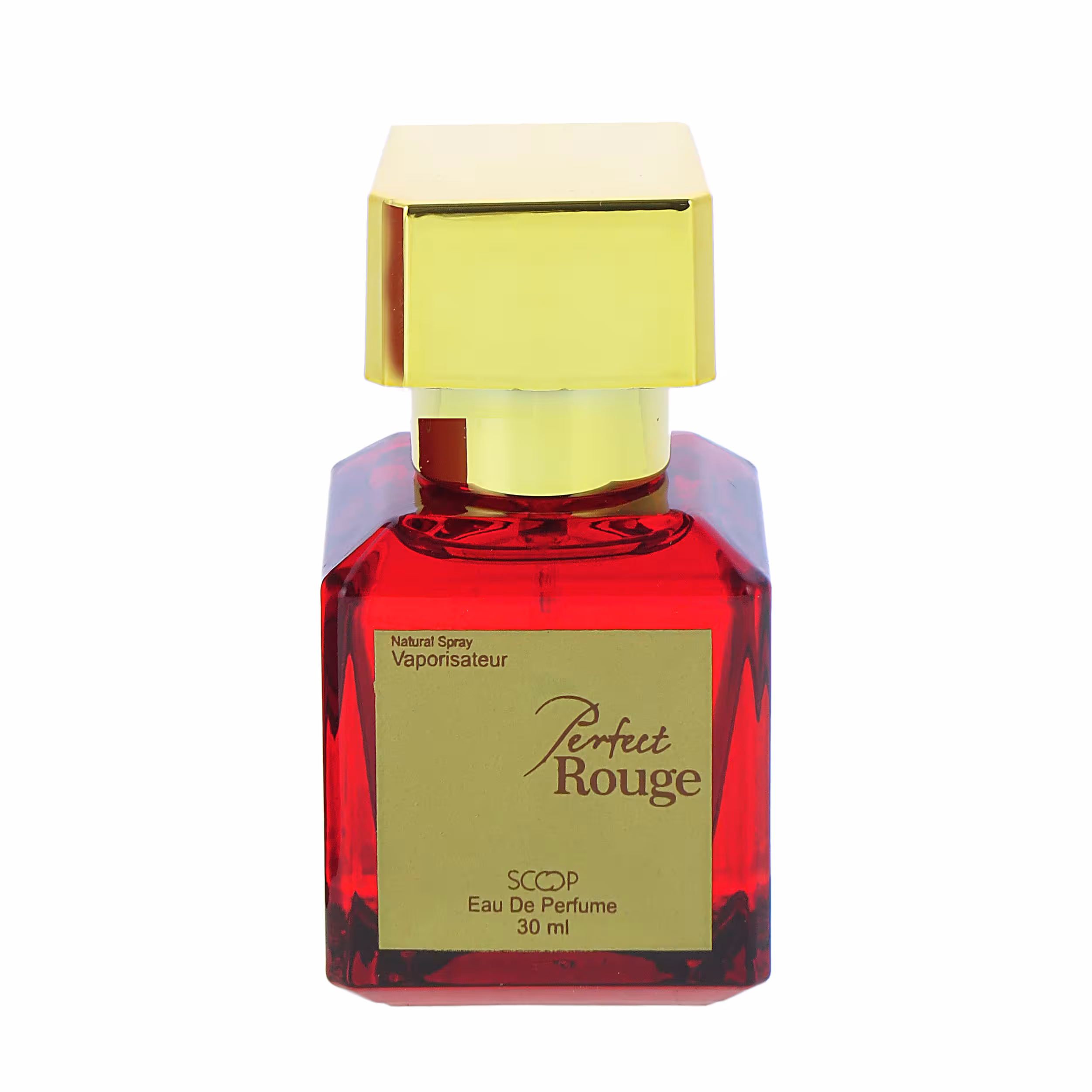 عطر جیبی زنانه اسکوپ مدل باکارات رژ حجم 30 میلی لیتر