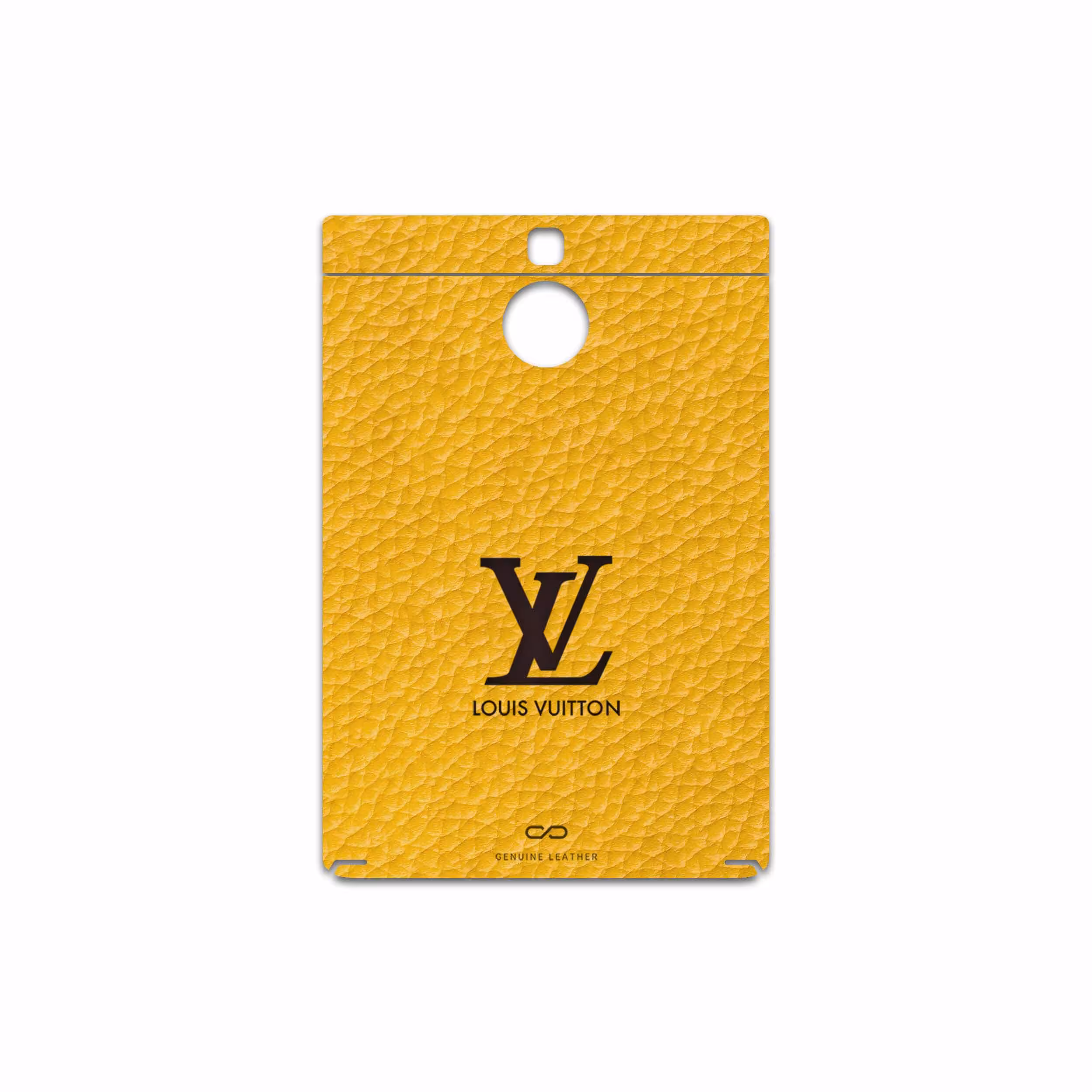 برچسب پوششی ماهوت مدل ML-LS_VTTN مناسب برای گوشی موبایل بلک بری Passport Silver Edition