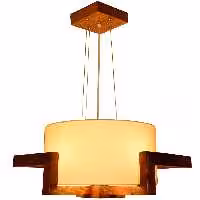 چراغ آویز مسینا مدل V5