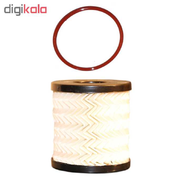 فیلتر کابین خودرو مدل LF2 مناسب برای پژو 206 و 207 به همراه فیلتر روغن