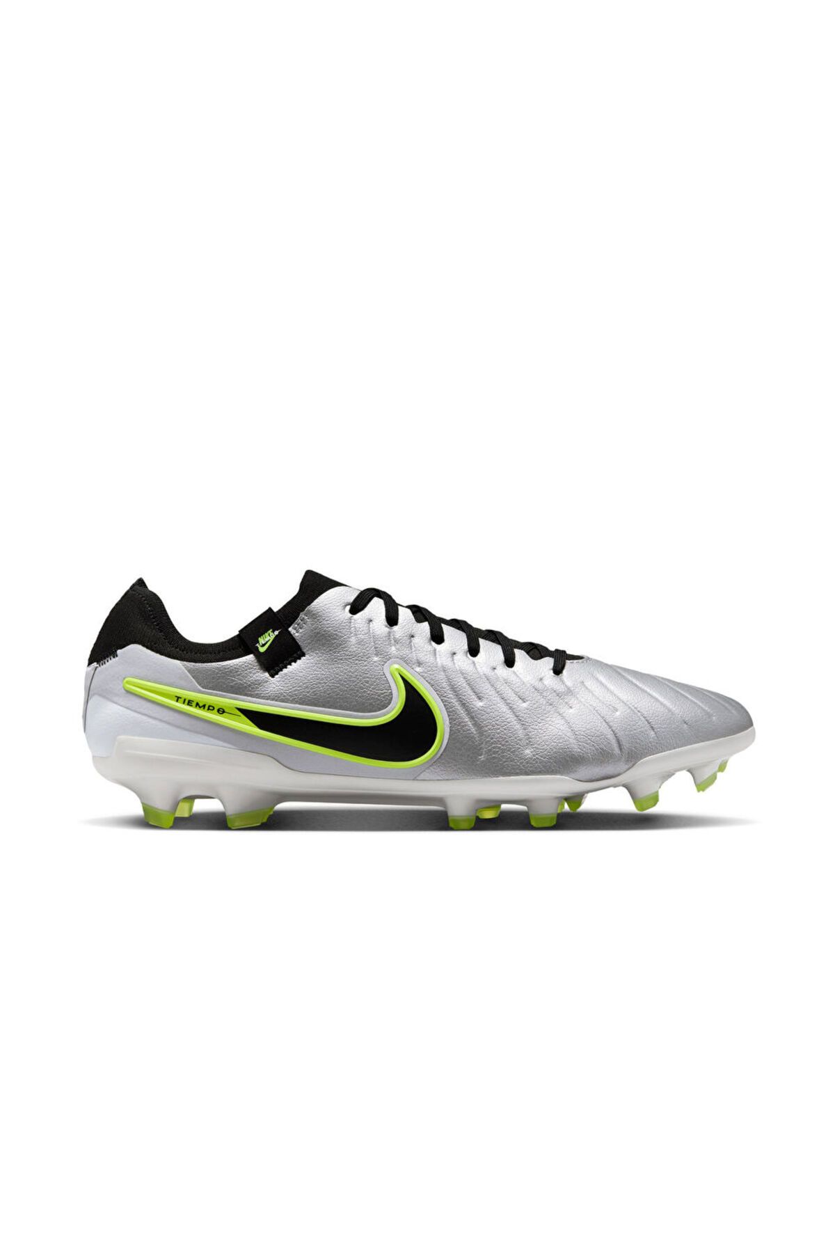 کرمپون خاکستری مردانه کف چمن 001 10 PRO Nike