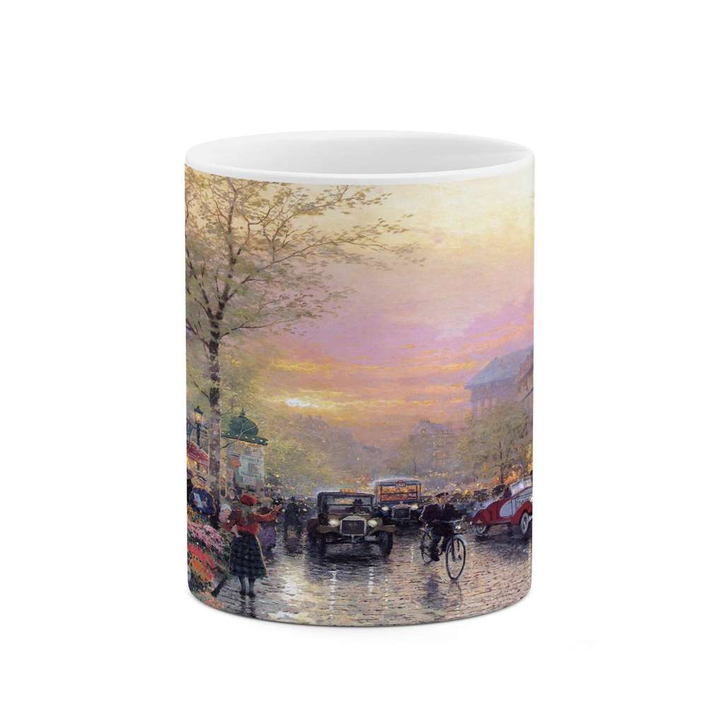 ماگ کاکتی طرح نقاشی مدل mgs13536