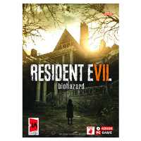 بازی کامپیوتر RESIDENT EVIL BIOHAZARD  شرکت گردو