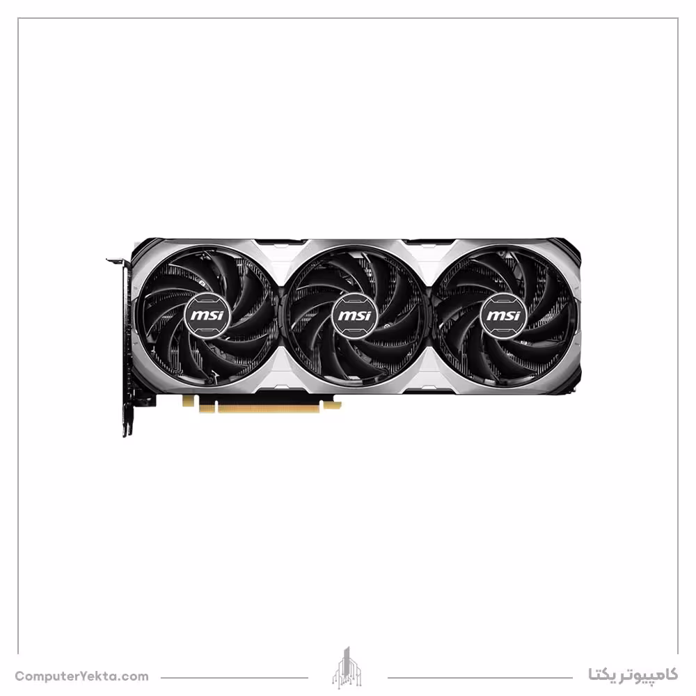 کارت گرافیک MSI RTX 4070 VENTUS 3X E 12G OC