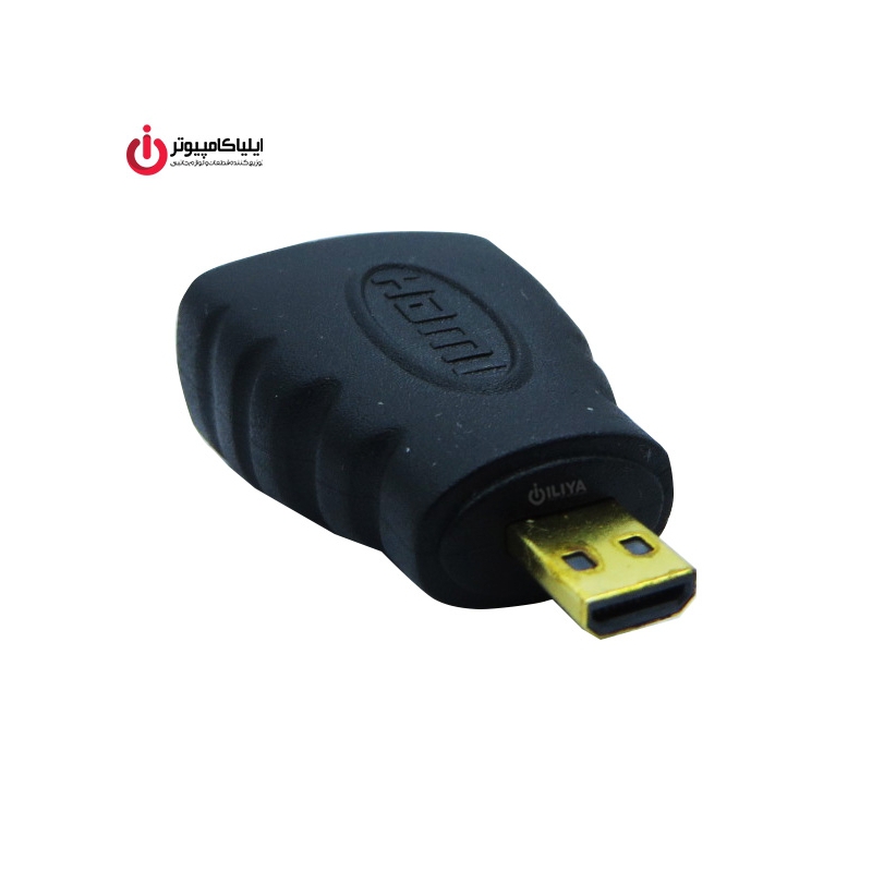 تبدیل کانکتور Micro HDMI به HDMI فرانت مدل FN-HAD100