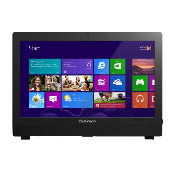 کامپیوتر آماده لنوو مدل اس 4040 با پردازنده i7 و صفحه نمایش لمسی