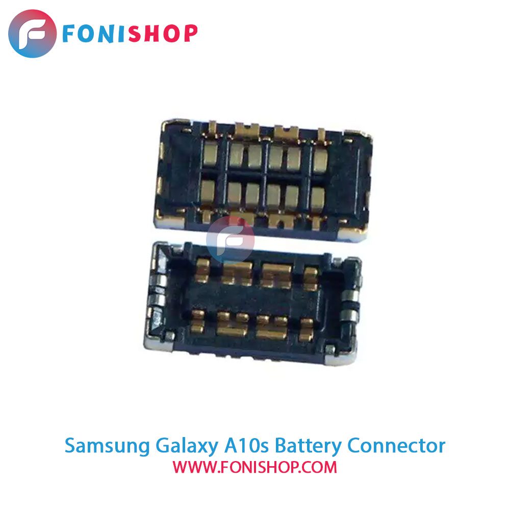 کانکتور باتری سامسونگ Samsung Galaxy A10s