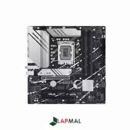 مادربرد ایسوس مدل  PRIME B760M-A WIFI-CSM D5
فروشگاه اینترنتی تخصصی لپتاپ لپ مال