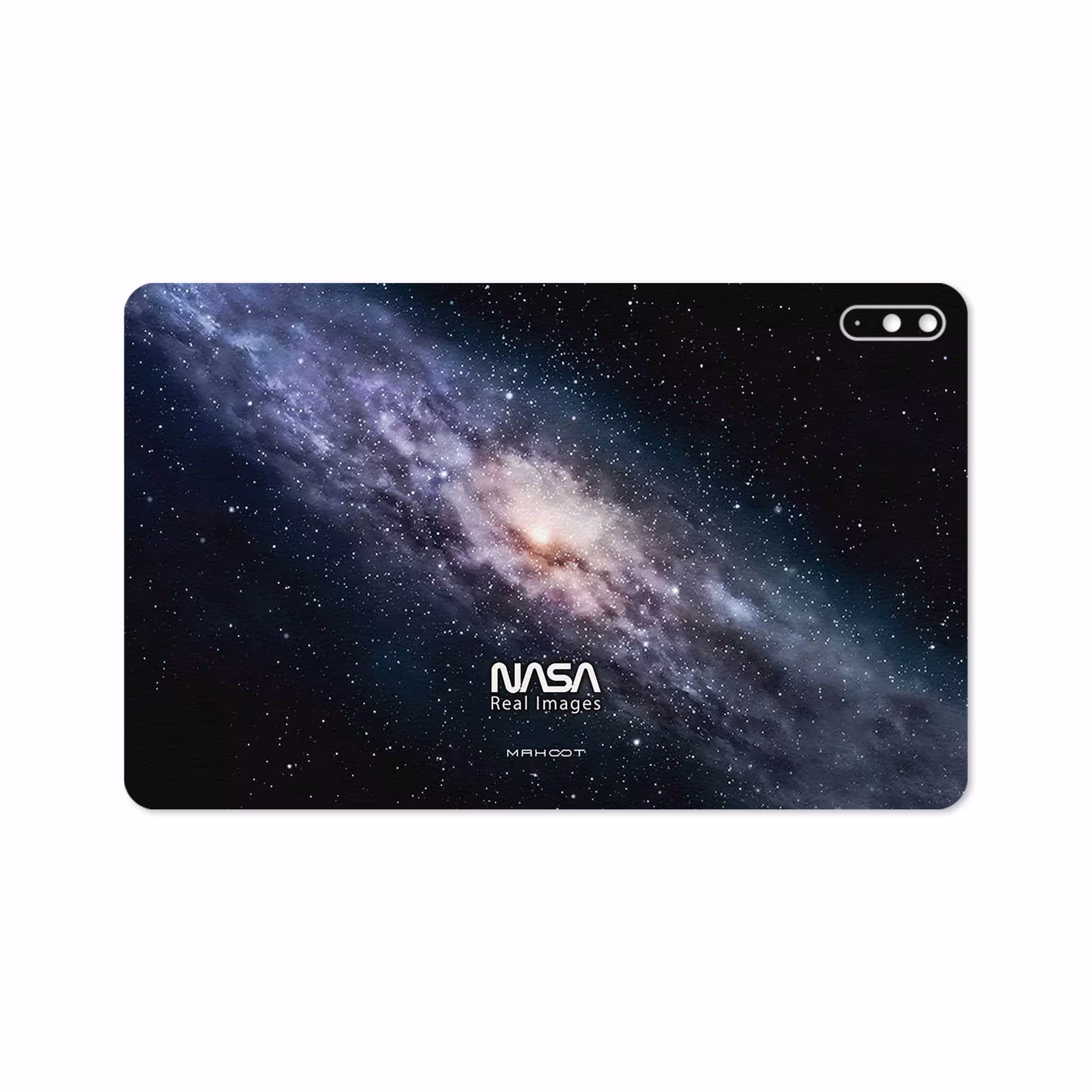 برچسب پوششی ماهوت مدل Universe-by-NASA-3 مناسب برای تبلت هوآوی Matepad 10.4 2020 BAH3-L09