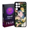 کاور گارد ایکس طرح دختر مدل Glass10304 مناسب برای گوشی موبایل سامسونگ Galaxy S22 Ultra