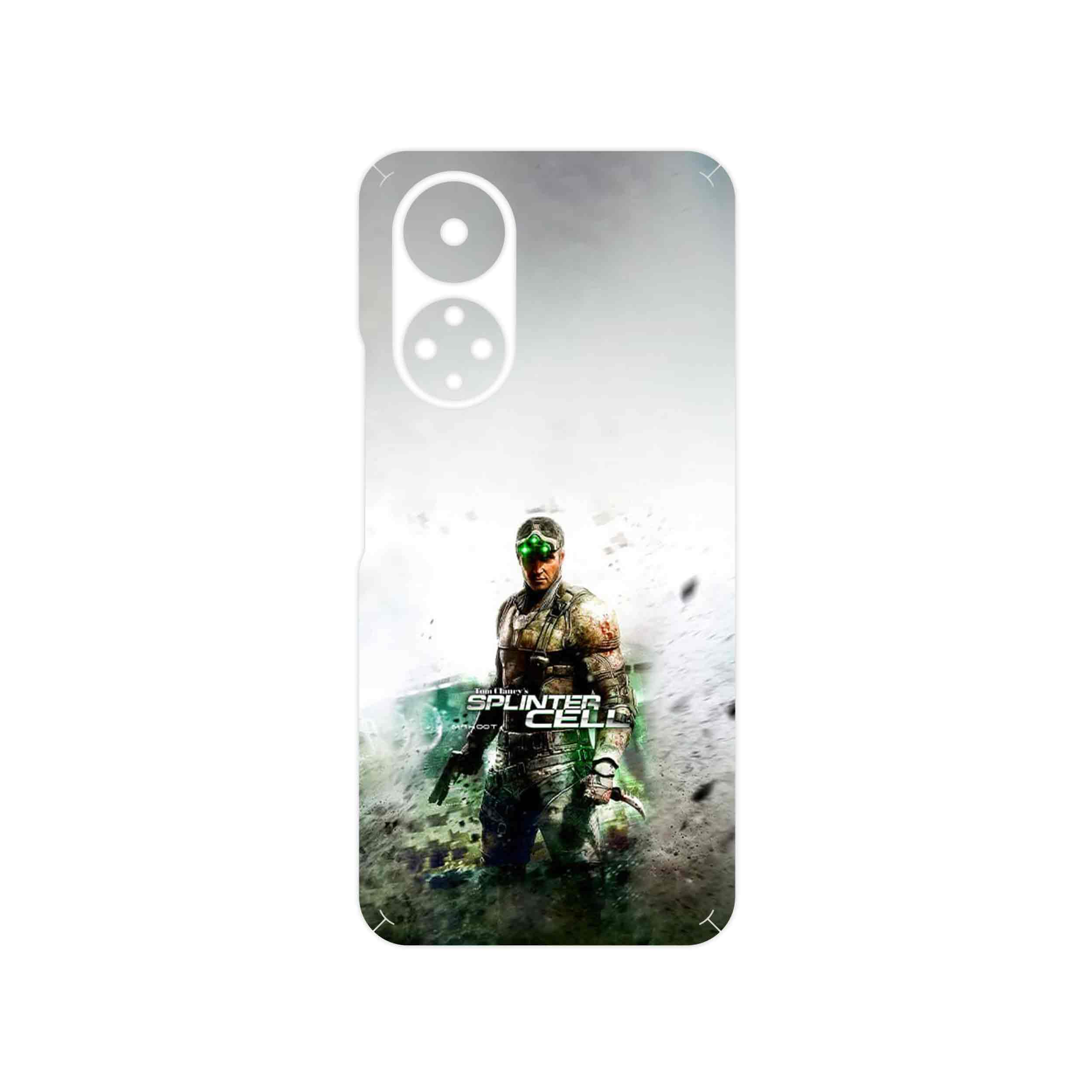برچسب پوششی ماهوت مدل splintercell Game Series مناسب برای گوشی موبایل آنر X7