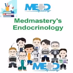 Medmastery's Endocrinology 2023 pdf   mp4 Price 10€ - کتاب پزشکی بهار