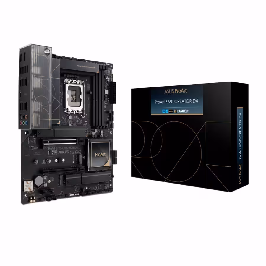 مادربرد ایسوس ProArt B760 CREATOR D4