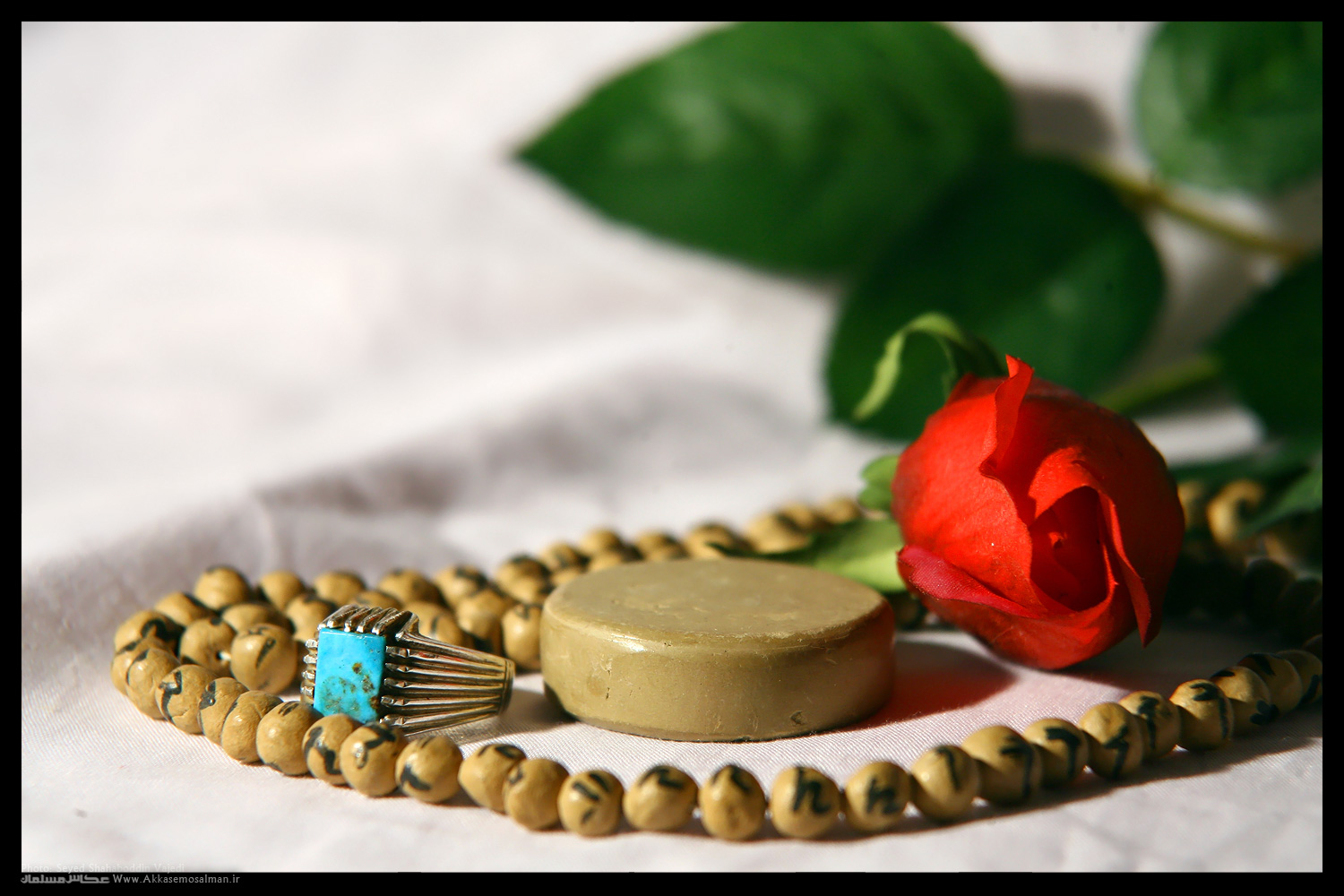 تحقیق حضور قلب در نماز